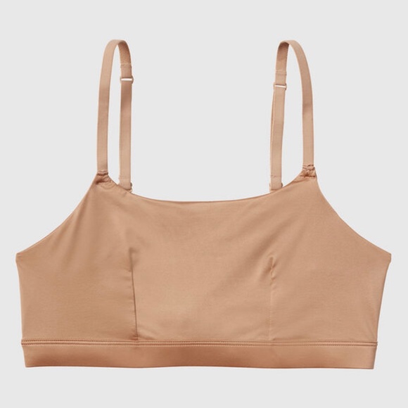 La SENZA Other - The Comfort Edit
Scoop Bralette (color- pecan)